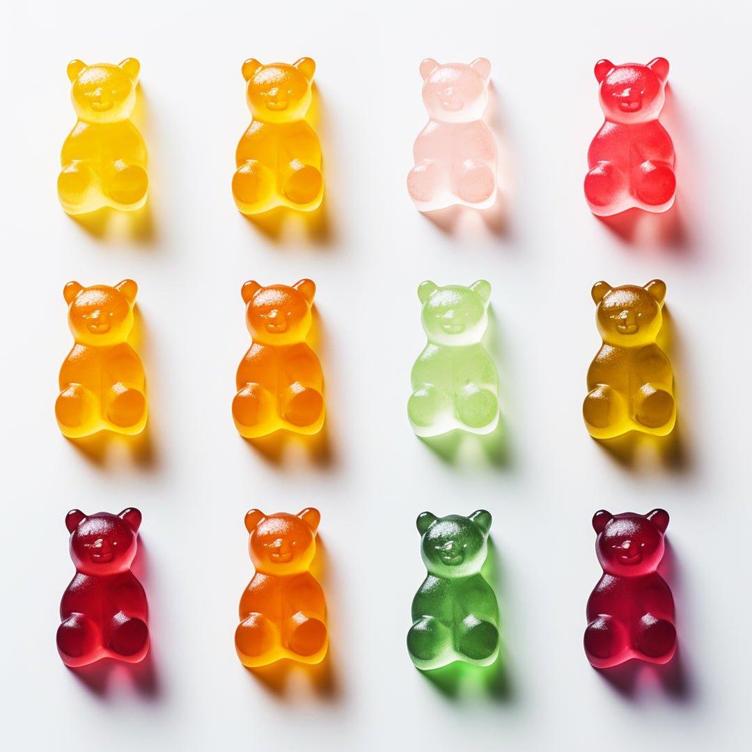 Vitamin Gummies - M inch