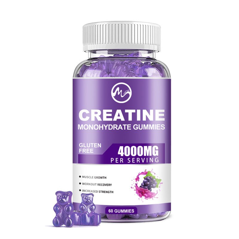 Minch Creatine Gummies 950mg M inch Minch Creatine Gummies 950mg M inch