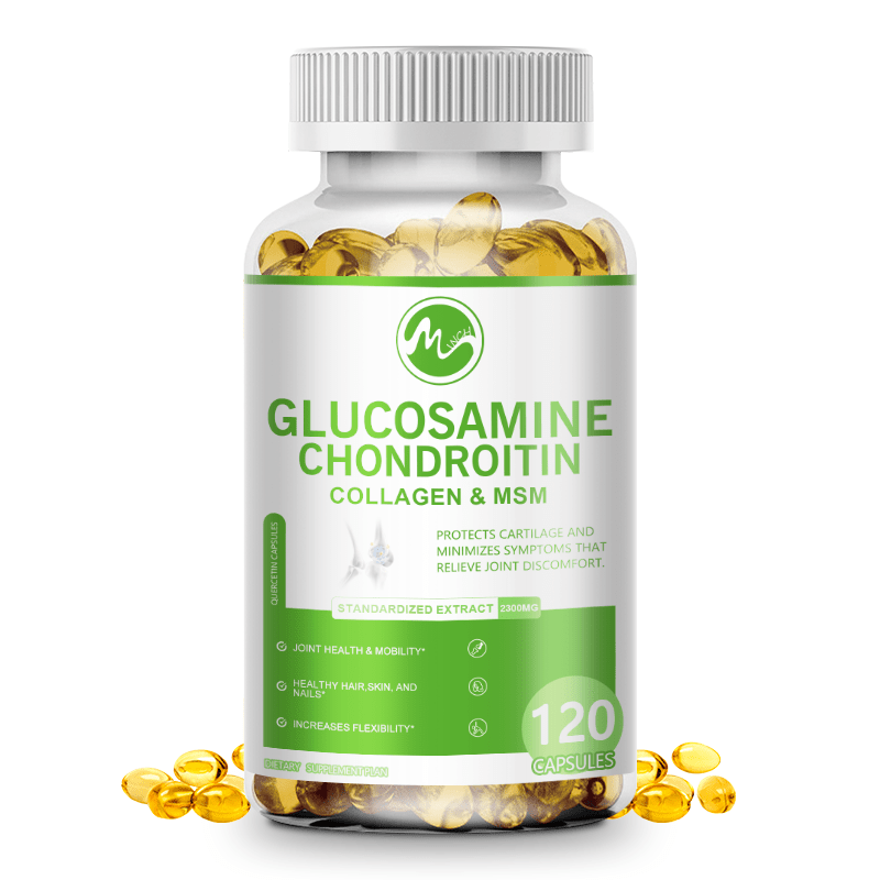Glucosamine Chondroitin Capsule - M inch