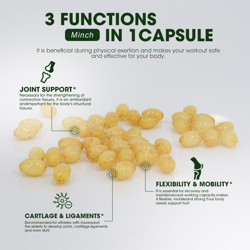 Glucosamine Chondroitin Capsule - M inch