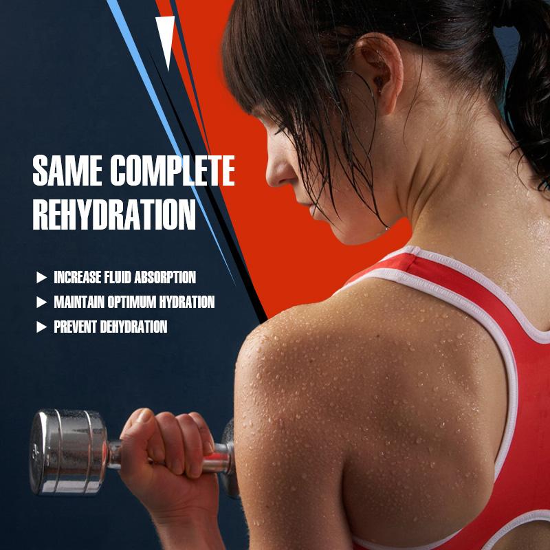 Electrolyte Capsules with Energy Essential Salt Boost Absorption & Endurance Muscle Recovery Sports Recovery Zinc,sodium,vitamin - M inch