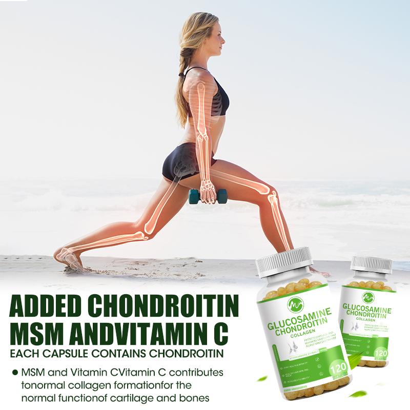 Glucosamine Chondroitin Capsule - M inch