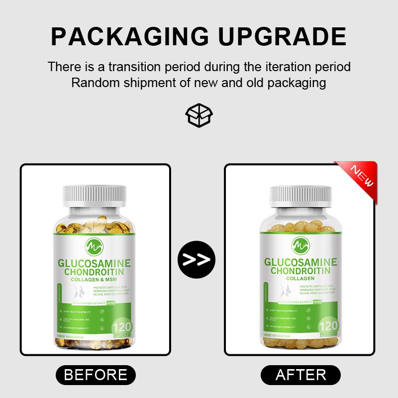 Glucosamine Chondroitin Capsule - M inch