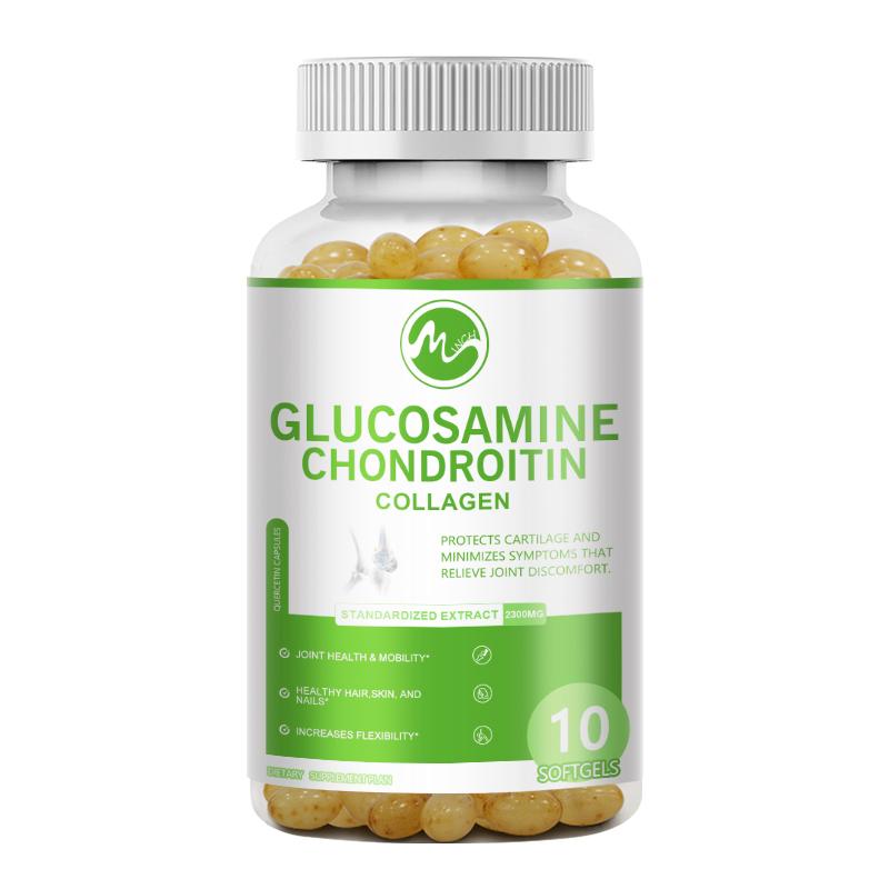 Glucosamine Chondroitin Capsule - M inch