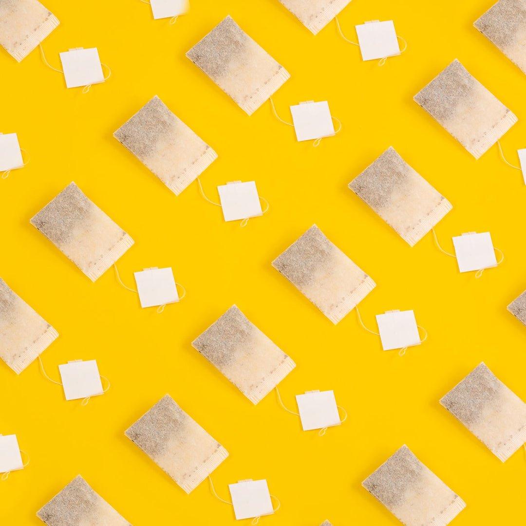 Tea bags - M inch