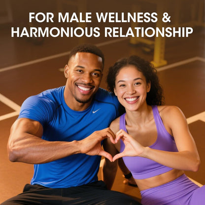 13-in-1 Vitality Complex Beef Organs Supplement for Men with Grass-Fed Beef Liver, Heart, Kidney, Pancreas, Tribulus Terrestris, CoQ10, Ganoderma