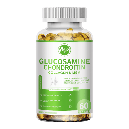Glucosamine Chondroitin Capsule - M inch