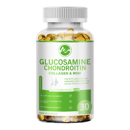 Glucosamine Chondroitin Capsule - M inch