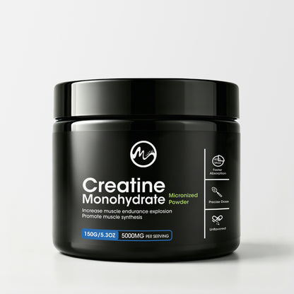 Creatine Monohydrate Powder, Energy Performance Whey Proteins for Muscle Mass Workout Recovery Men‘s Energy Supplement