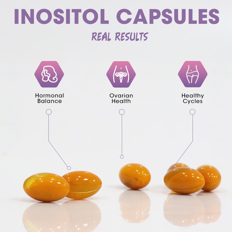 MYO & D-CHIRO INOSITOL Capsule