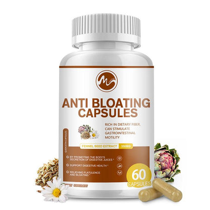 Minch Anti Bloating Capsules