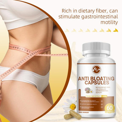 Minch Anti Bloating Capsules