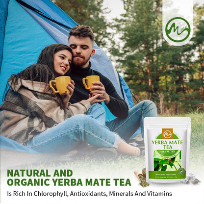 Minch Yerba Mate Tea