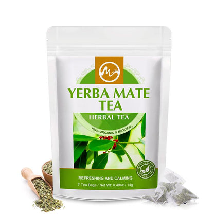 Minch Yerba Mate Tea