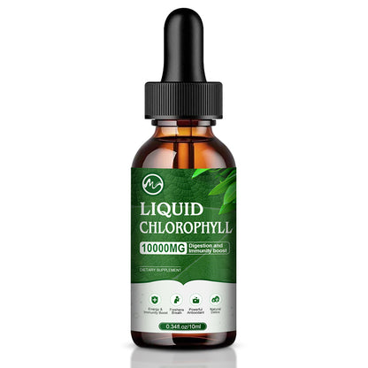 Minch Liquid Chlorophyll Drops Dietary Supplement Liquid Chlorophyll Drop